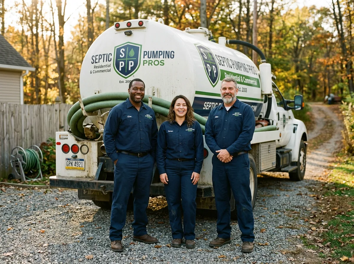 Septic Tank Pumping company in Seneca, NE